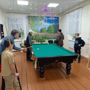 «Бильярд»